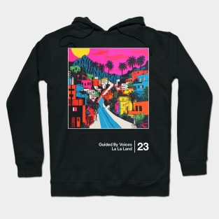 GBV - Minimalist Style Graphic Artwork Hoodie